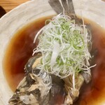 しんのすけ - 煮魚…黒めばる