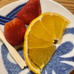 しんのすけ - デザート