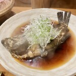 しんのすけ - 煮魚…黒めばる