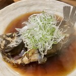 しんのすけ - 煮魚…黒めばる