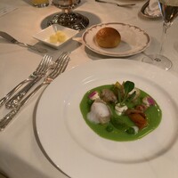 上野精養軒本店 グリル - 