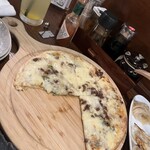 吉祥寺 餃子番長 炎のもつ家 甚家 - 