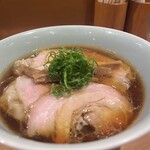 中華そば しば田 - 