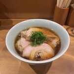 中華そば しば田 - 