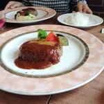 鉄板ダイニング 誉 - 