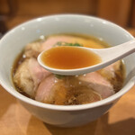 中華そば しば田 - 