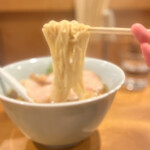 中華そば しば田 - 