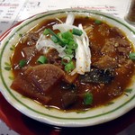 角打ち 新井商店 - 「川口の麦味噌込み」280円也。