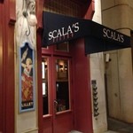 SCALA'S BISTRO - Scala's Bistro ('12/10)