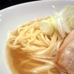 自家製麺 伊藤 - 