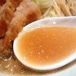 自家製麺 伊藤 - 