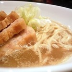自家製麺 伊藤 - 
