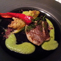 Kobe Grill - 魚料理