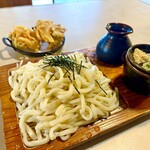 草庵 - 料理写真: