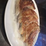 翠葉 - 焼き餃子