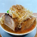 麺屋　たか - ごってりラーメン（税込1,280円）