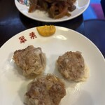 翠葉 - 焼売