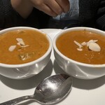 ピアーズ - スペシャルピアズベジタブルカレーとスペシャルチキンカレー♪