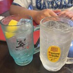 翠葉 - レモネードサワー