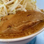 麺屋　たか - 煮バラチャーシュー、ウデチャーシューがおすすめです