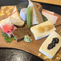 京懐石とゆば料理 松山閣 JR京都伊勢丹店 - 