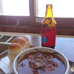 横手山頂ヒュッテ 雲の上のレストラン - 