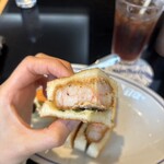 カフェ木村家 - 