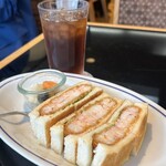 カフェ木村家 - 