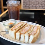 カフェ木村家 - 