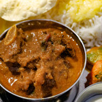 はらいそカリー - 