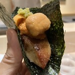 恵比寿 鮨 はつめ - 