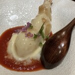 恵比寿 鮨 はつめ - 