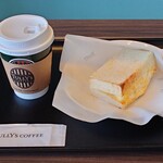 タリーズコーヒー - 料理写真: