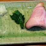 自家製手もみ麺 鈴ノ木 - 