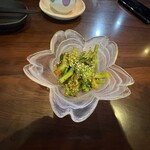 居酒屋鮮道 こんび - 辛かった