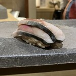 恵比寿 鮨 はつめ - 