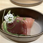 恵比寿 鮨 はつめ - 