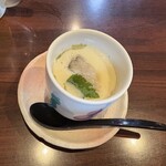 居酒屋鮮道 こんび - 茶碗蒸し