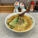 珉珉 - 料理写真:担担麺　750円（税込）