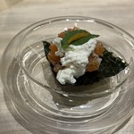 恵比寿 鮨 はつめ - 