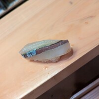 すし処 みや古分店 - さより