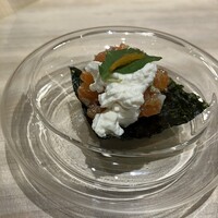 恵比寿 鮨 はつめ - 