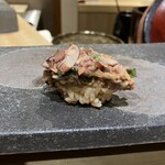 恵比寿 鮨 はつめ - 