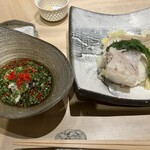 恵比寿 鮨 はつめ - 