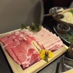 島豚・石焼 燦 - 