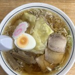 中華そば 富士屋 - 