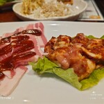 米沢牛炭火焼肉 上杉 - 