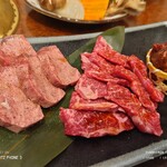 米沢牛炭火焼肉 上杉 - 