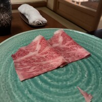 北新地しゃぶしゃぶすき焼き きらく - 