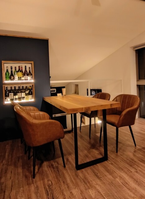 wine bar &Agrave; bient&ocirc;t （ワイン バー ア ビアント） - 北四番丁（ワインバー）の写真